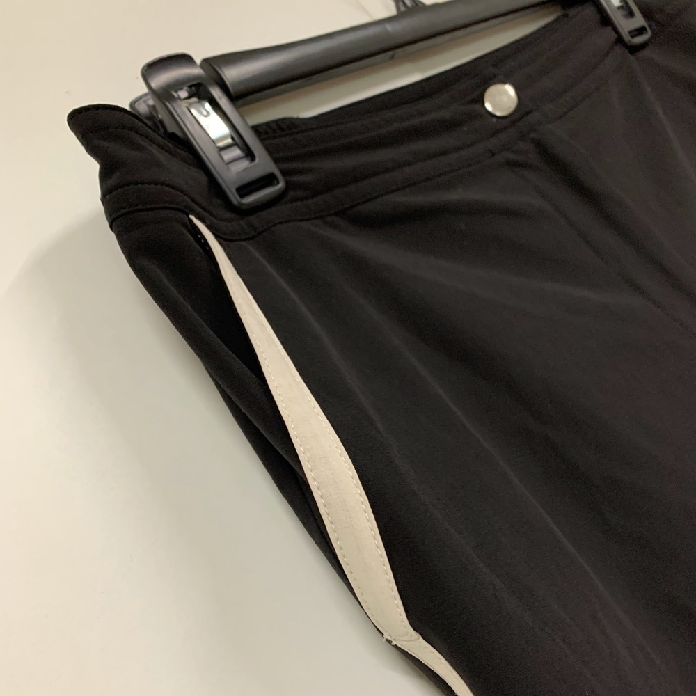 Zenergy by Chico’s Black Pants - sz 1 (M)